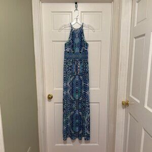 Maggie London Casual Halter Dress